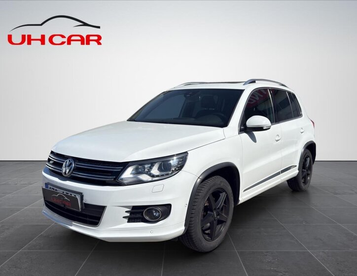 Volkswagen Tiguan Kombi 2,0 l 130 kw