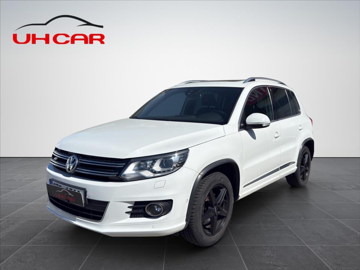 Volkswagen Tiguan Kombi 2,0 l 130 kw