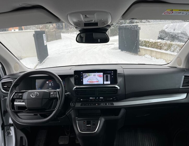 Toyota ProAce Verso VAN-Minibus 2,0 l 130 kw