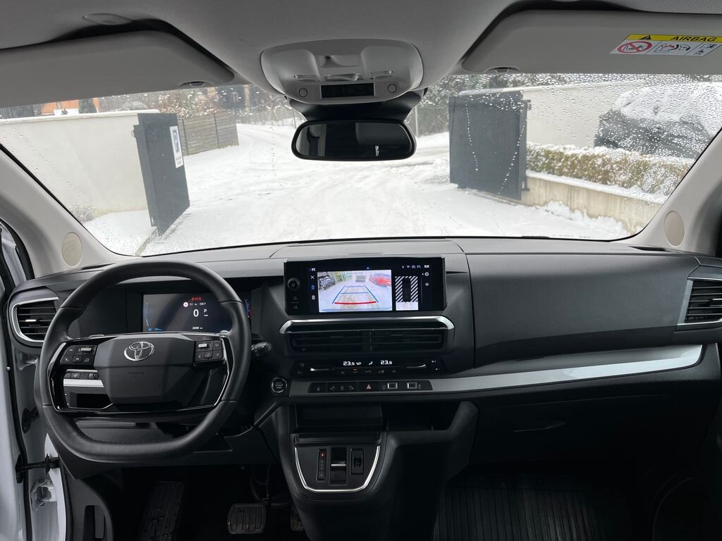 Toyota ProAce Verso VAN-Minibus 2,0 l 130 kw