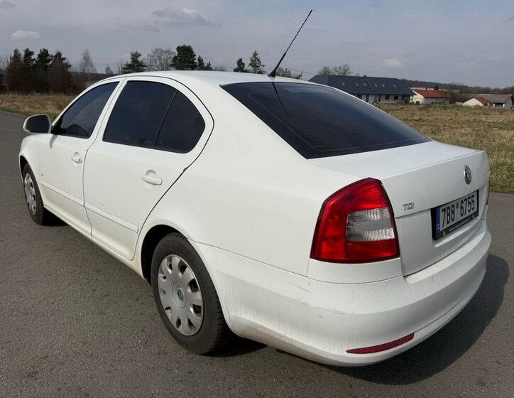Škoda Octavia Hatchback 1,6 l 77 kw