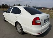 Škoda Octavia Hatchback 1,6 l 77 kw