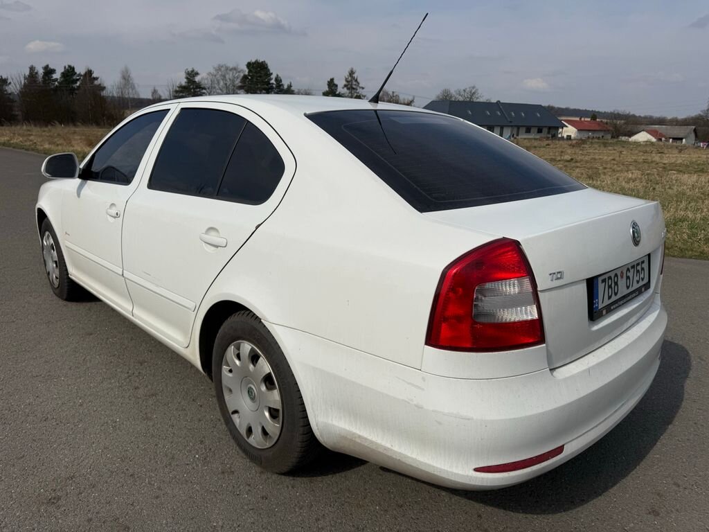 Škoda Octavia Hatchback 1,6 l 77 kw