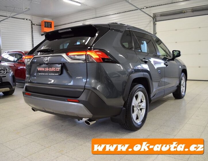 Toyota RAV4 SUV 0,0 130 kw