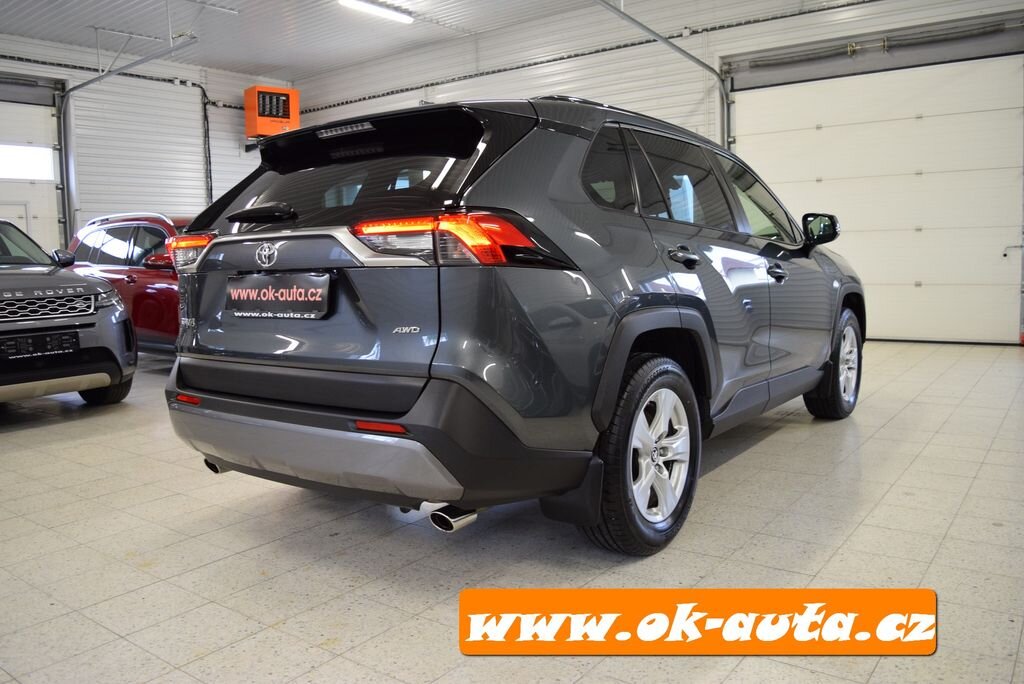 Toyota RAV4 SUV 0,0 130 kw