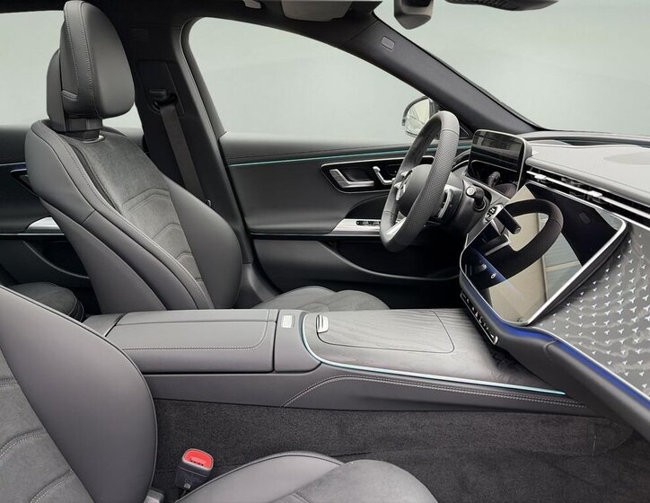 Mercedes-Benz Třídy E Sedan 2,0 l 145 kw