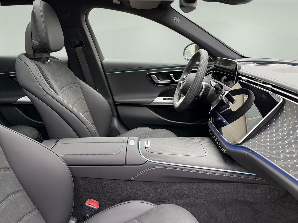 Mercedes-Benz Třídy E Sedan 2,0 l 145 kw