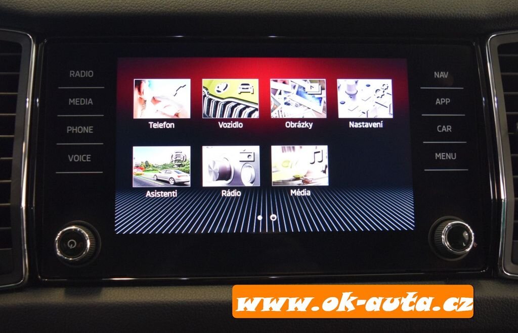 Škoda Kodiaq SUV 2,0 l 0