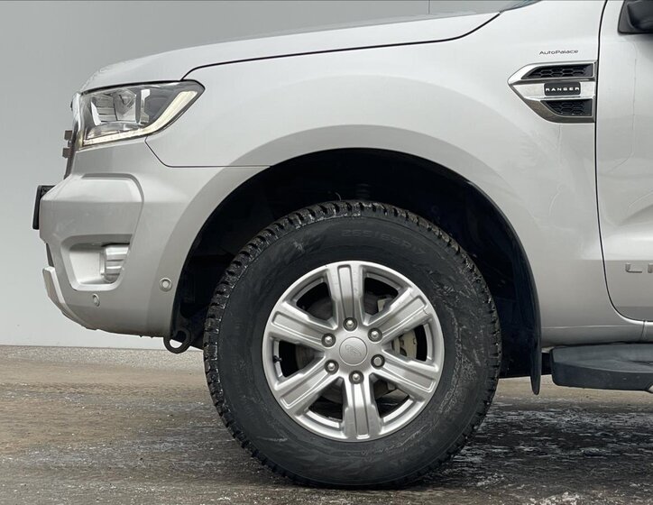 Ford Ranger Pick-up 2,0 l 125 kw