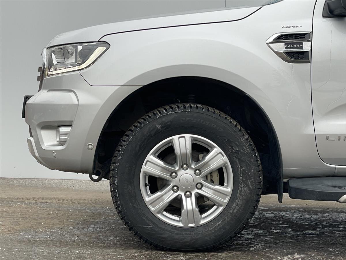 Ford Ranger Pick-up 2,0 l 125 kw