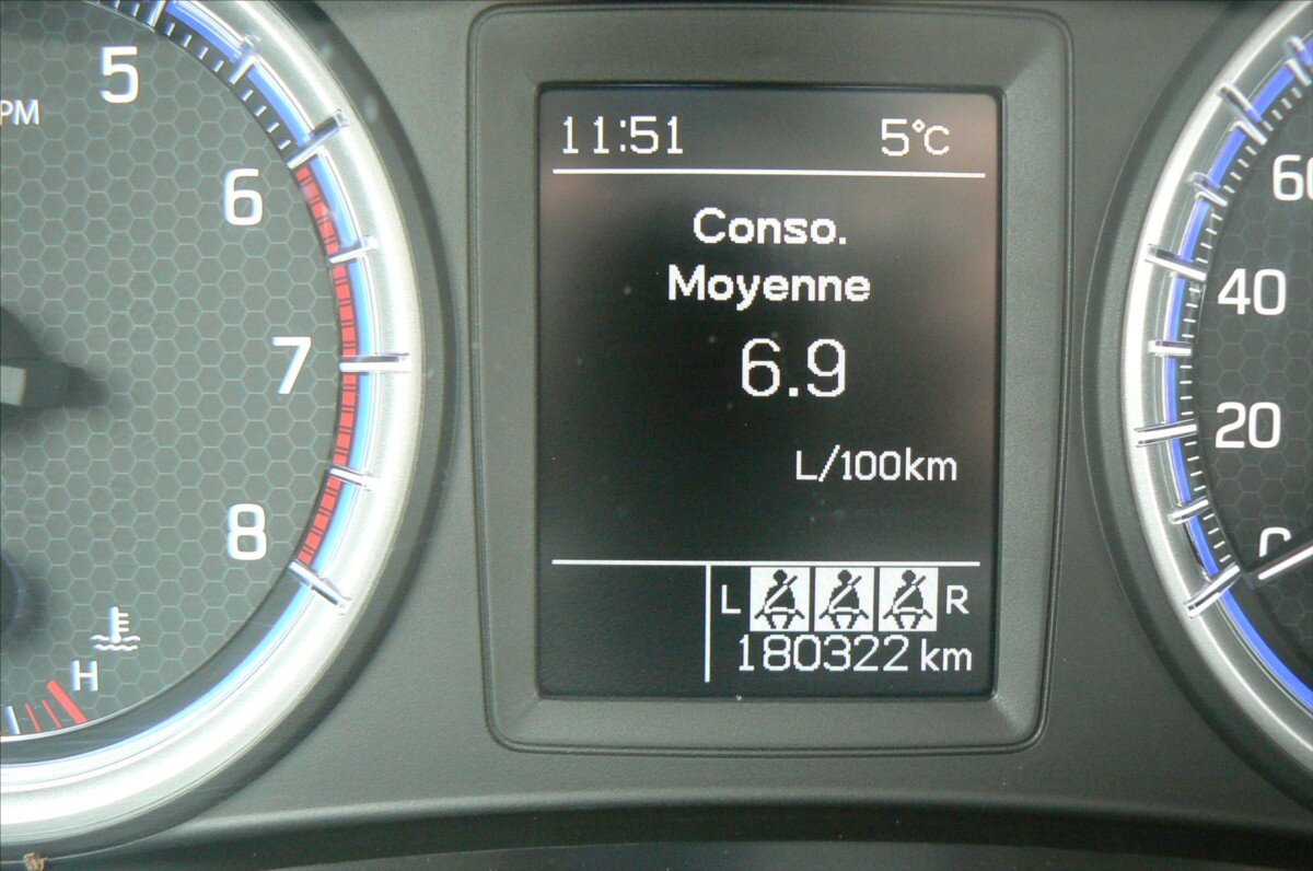 Suzuki SX4 S-Cross SUV / Terénní 1,4 l 103 kw