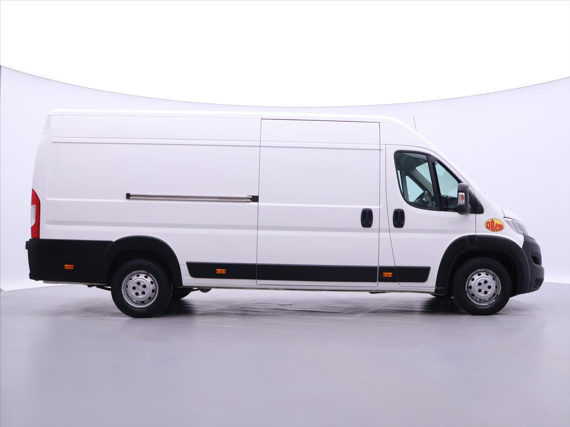 Citroën Jumper Skříň 2,0 l 96 kw