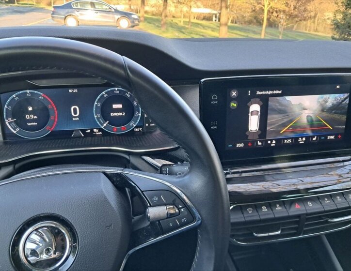 Škoda Octavia Kombi 0,0 85 kw