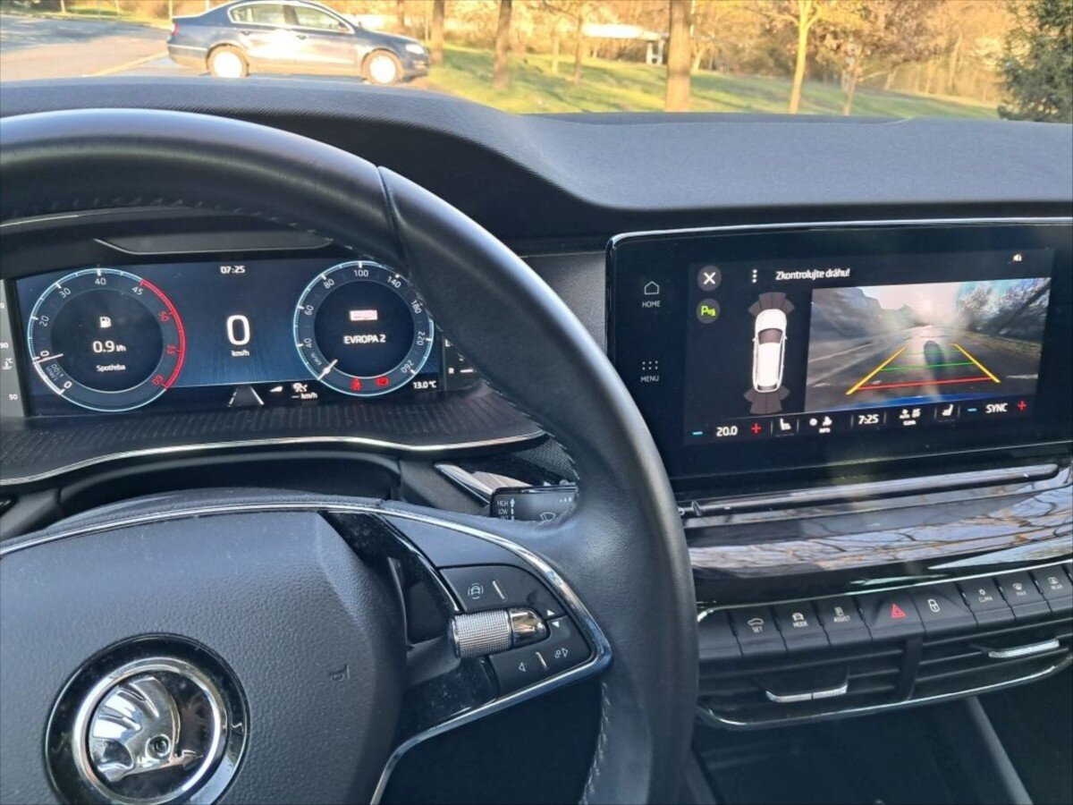 Škoda Octavia Kombi 0,0 85 kw