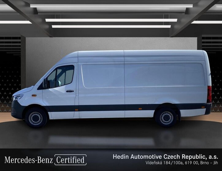 Mercedes-Benz Sprinter Ostatní 2,0 l 140 kw