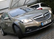 Opel Insignia Kombi 2,0 l 143 kw