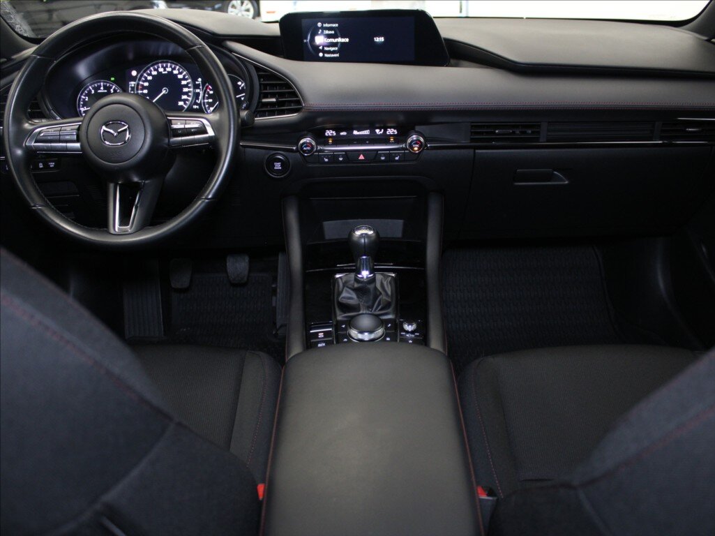 Mazda 3 Hatchback 2,0 l 110 kw