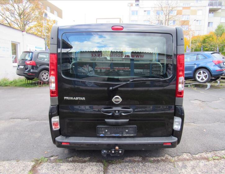 Nissan Primastar 5