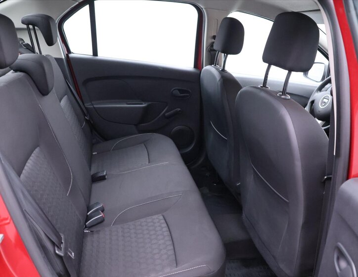 Dacia Logan Sedan / Limuzína 1,1 l 55 kw