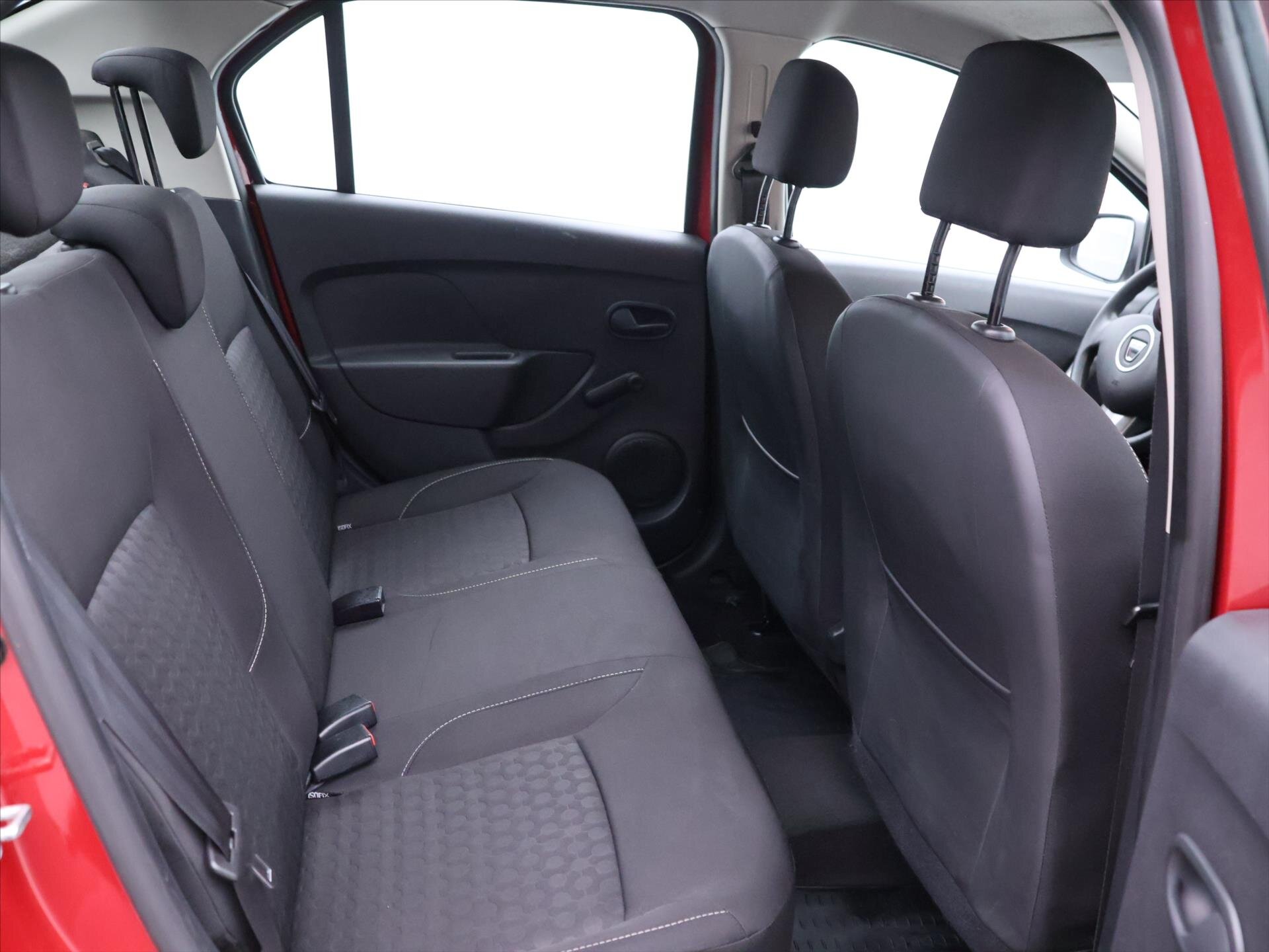 Dacia Logan Sedan / Limuzína 1,1 l 55 kw