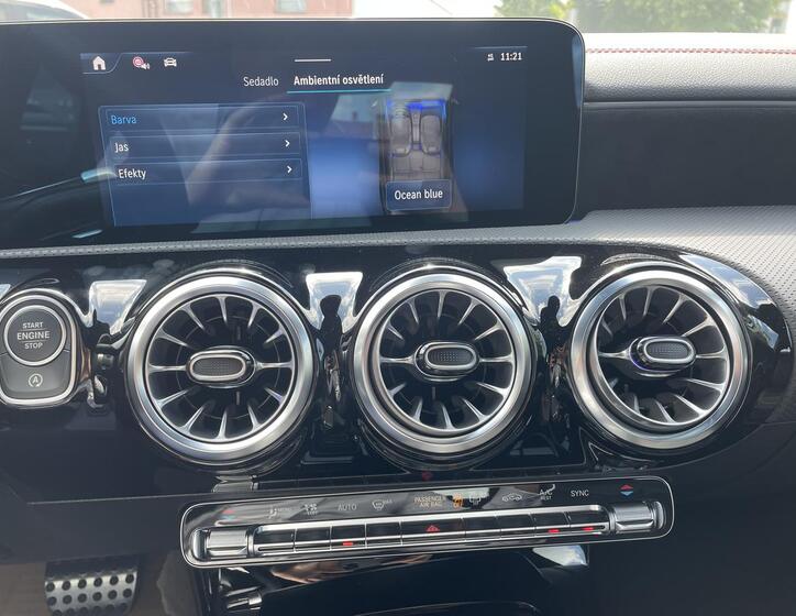 Mercedes-Benz CLA 13