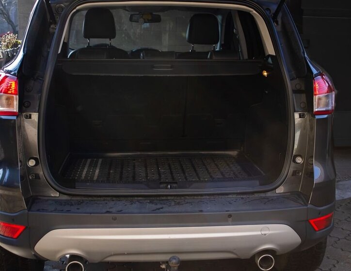 Ford Kuga SUV 2,0 l 132 kw