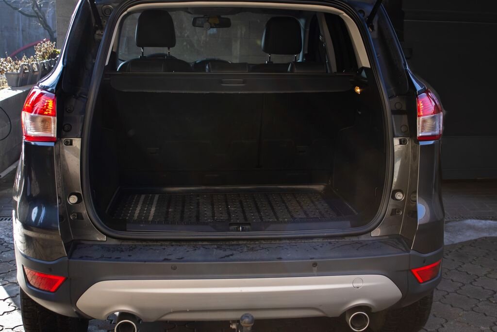 Ford Kuga SUV 2,0 l 132 kw