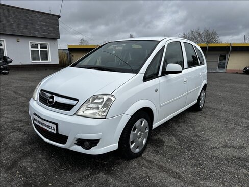 Opel Meriva MPV 1,6 l 77 kw