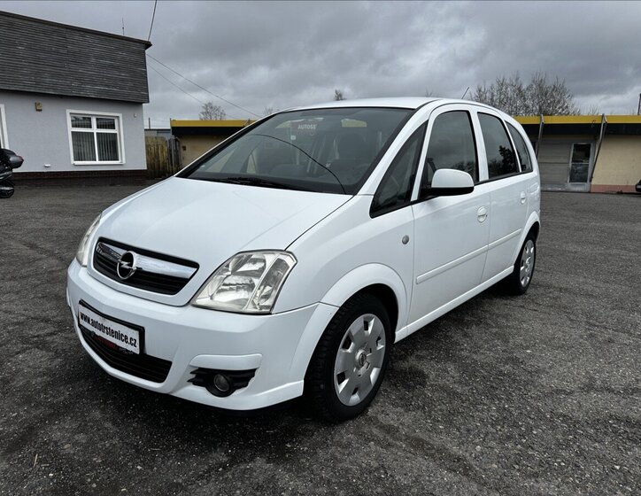 Opel Meriva MPV 1,6 l 77 kw