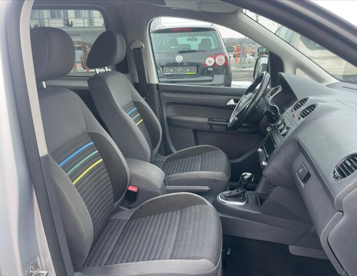 Volkswagen Caddy MPV 1,6 l 75 kw