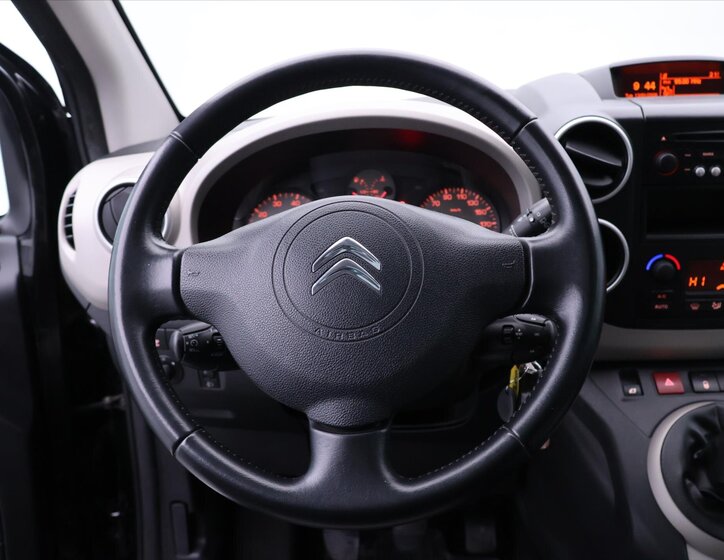 Citroën Berlingo Kombi 1,6 l 84 kw