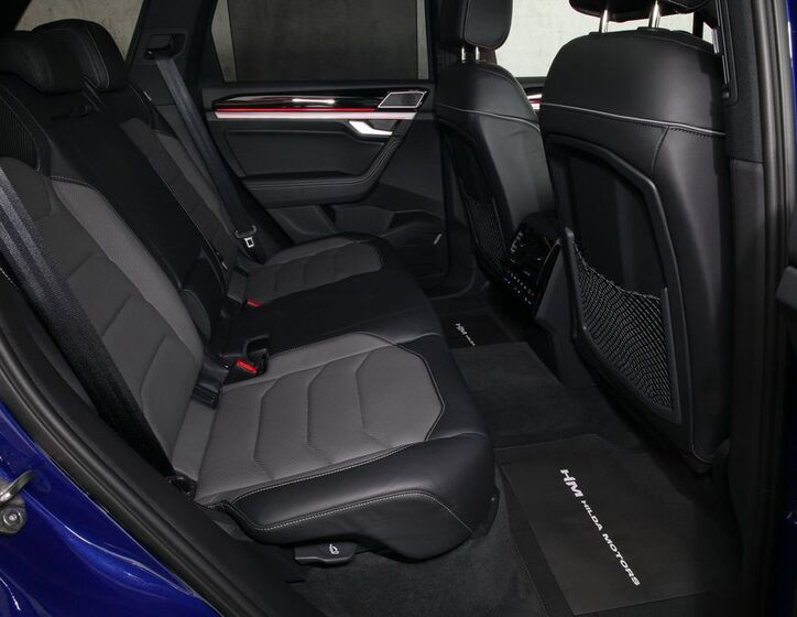 Volkswagen Touareg 14