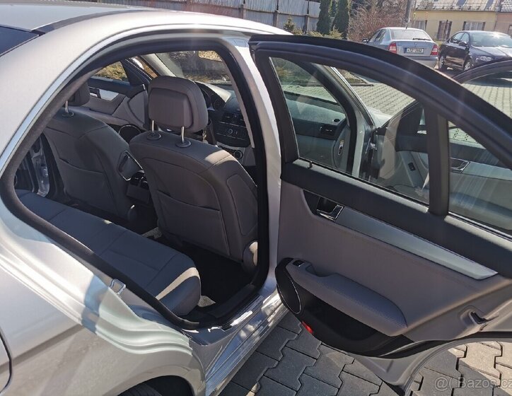 Mercedes-Benz Třídy C Sedan / Limuzína 0,0 0