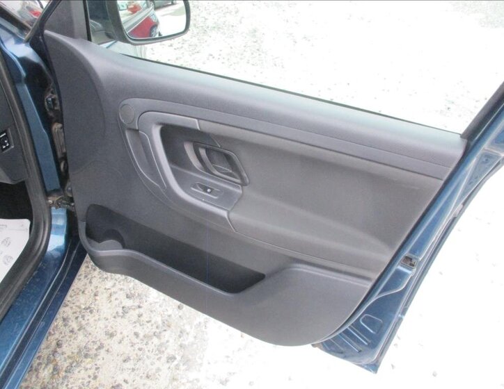 Škoda Fabia Hatchback 1,2 l 63 kw