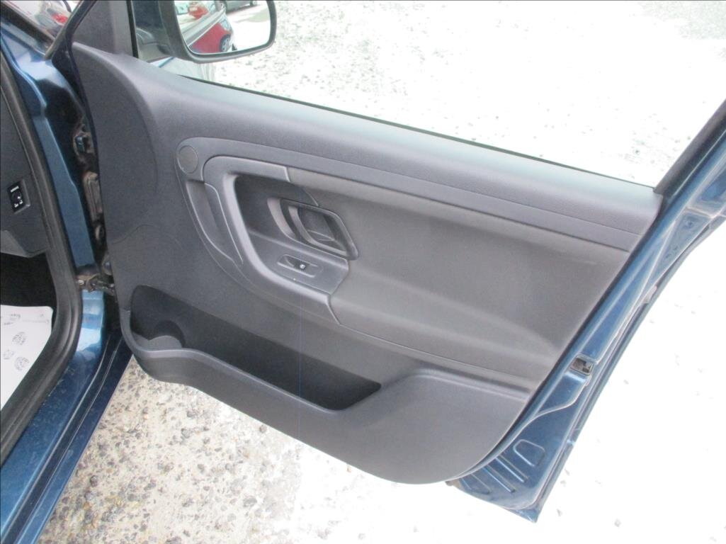 Škoda Fabia Hatchback 1,2 l 63 kw