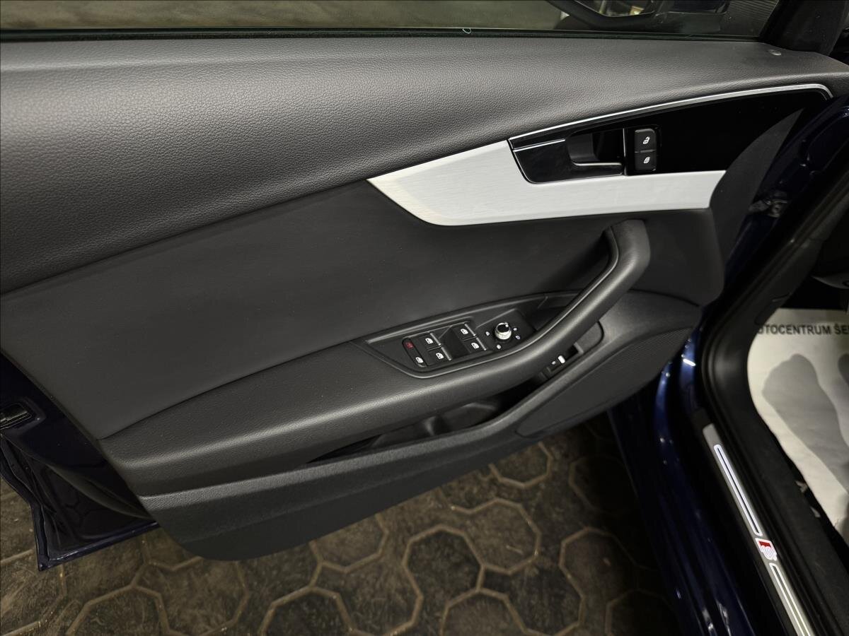 Audi A4 Kombi 2,0 l 150 kw