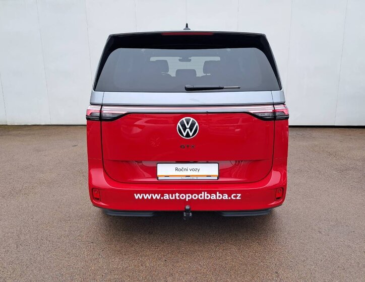 Volkswagen ID.Buzz Ostatní 0,0 250 kw