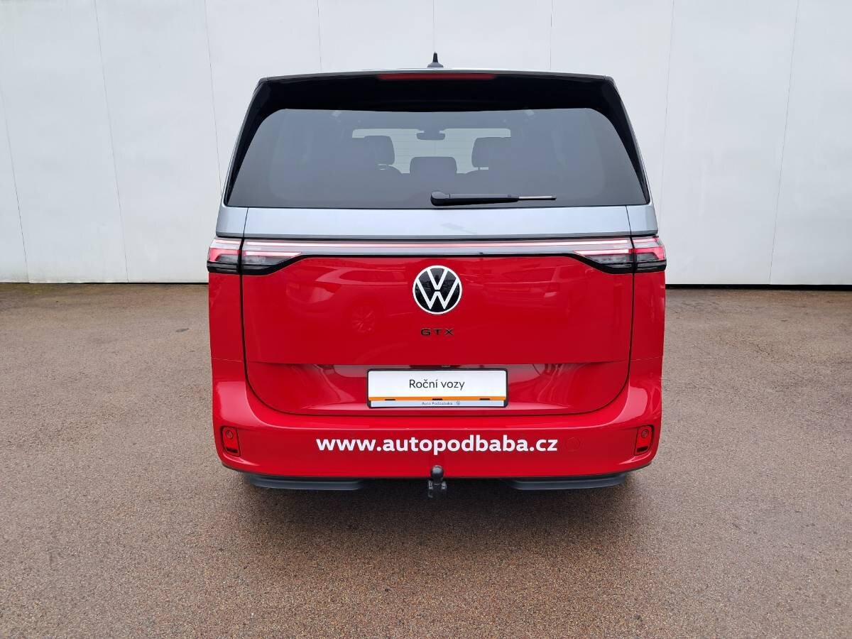 Volkswagen ID.Buzz Ostatní 0,0 250 kw