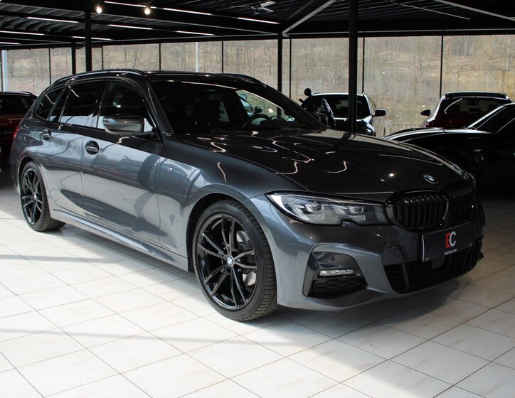 BMW Řada 3 Kombi 2,0 l 140 kw