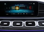 Mercedes-Benz GLE SUV 3,0 l 320 kw