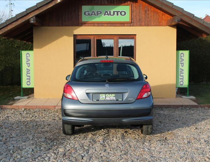 Peugeot 207 5