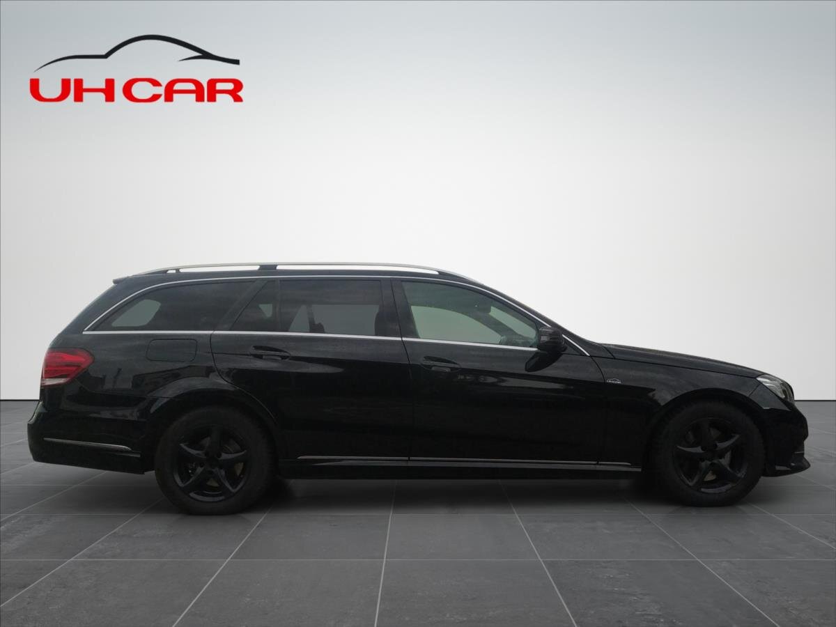 Mercedes-Benz Třídy E Kombi 2,0 l 155 kw