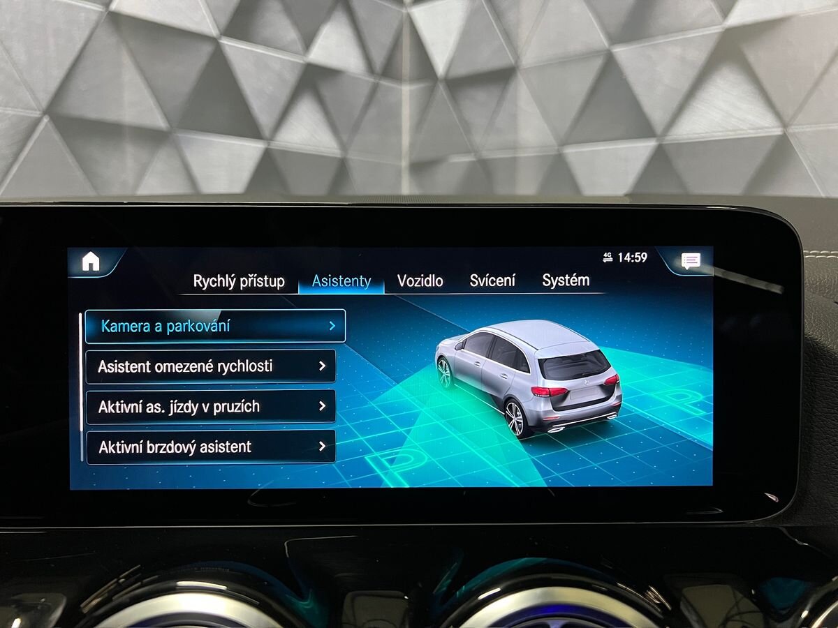 Mercedes-Benz Třídy B