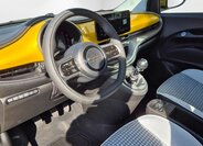 Fiat 500 Hatchback 999,0 48 kw