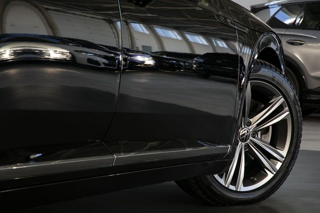 Volkswagen Arteon Liftback 2,0 l 206 kw