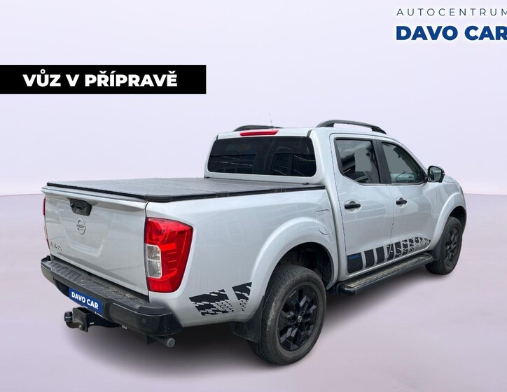 Nissan Navara Pick-up 2,3 l 140 kw
