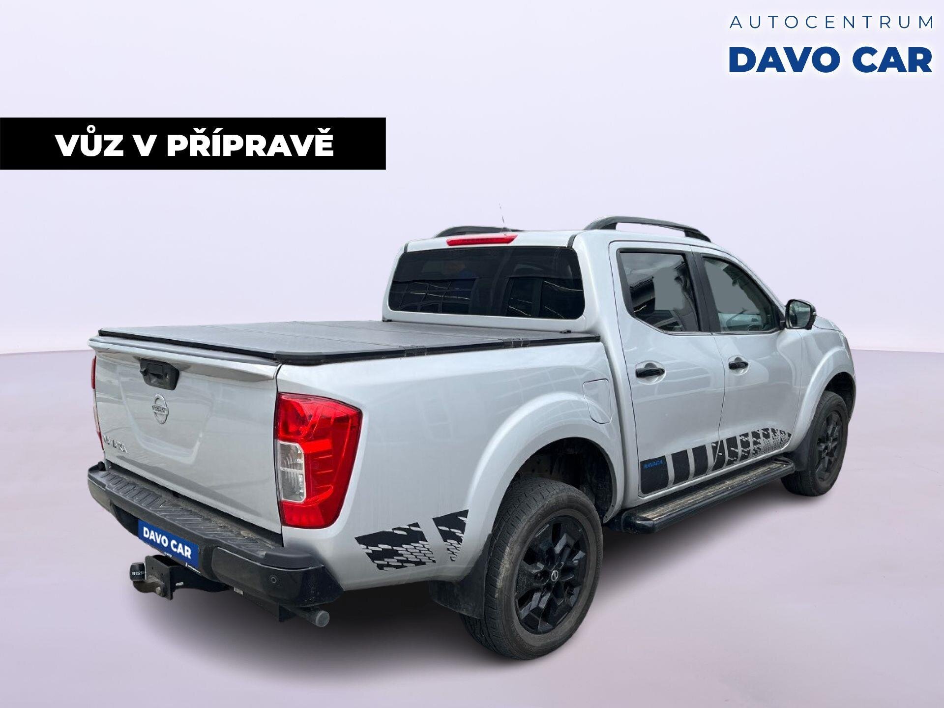 Nissan Navara Pick-up 2,3 l 140 kw
