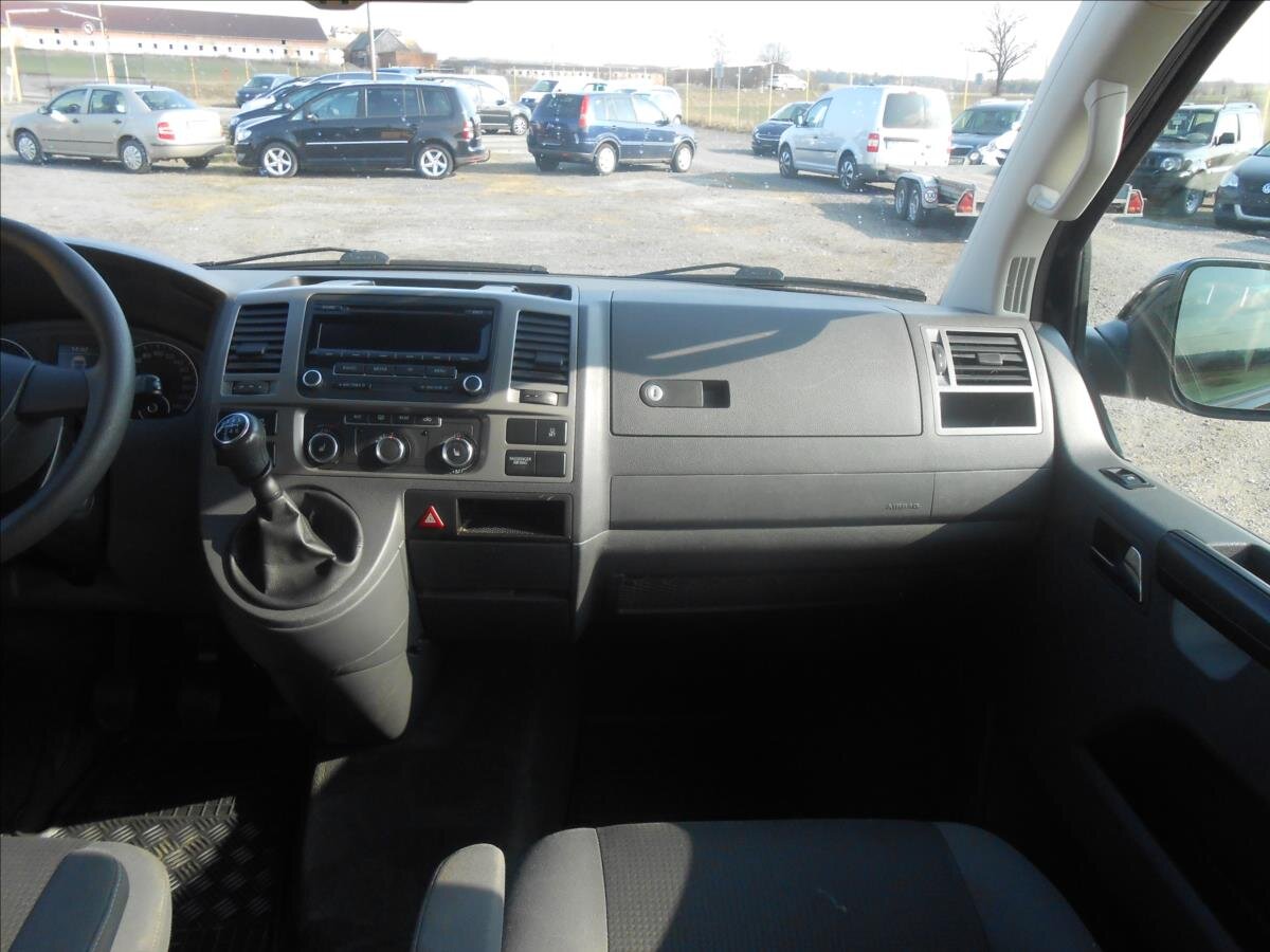 Volkswagen Multivan VAN / Minibus 2,0 l 103 kw