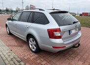 Škoda Octavia Kombi 2,0 l 110 kw