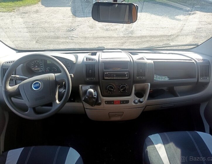 Fiat Ducato Ostatní 0,0 0